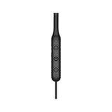 Edifier W210Bt Wireless Neckband Headphones Immersive Sound with Wireless Hi-Res Audio Certification and Ldac, Ip55 Dust & Sweatproof, Black - in Ear