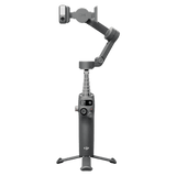 DJI Osmo 7P 3-Axis Gimble for Mobile Gesture Control, Black