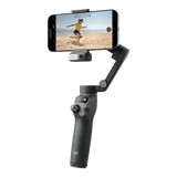 DJI Osmo 7P 3-Axis Gimble for Mobile Gesture Control, Black