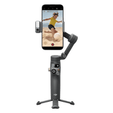DJI Osmo 7P 3-Axis Gimble for Mobile Gesture Control, Black