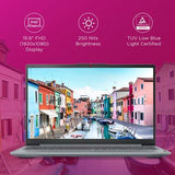 Lenovo IdeaPad Slim 3 Laptop 82XM00UGIN  AMD Ryzen 5 5625U Processor/16GB Ram/512GB SSD/Win11/MICROSOFT OFFICE HOME 2024/AMD Radeon Graphics Card/Screen Inch 15.6 Inch/Grey