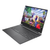 HP Victus Gaming Laptop 15-fa2192TX 13th Gen Intel Core i5 Processor/16GB Ram/512GB SSD/Win 11/MICROSOFT OFFICE HOME 2024/NVIDIA GeForce RTX 3050 A 4GB Graphic Card/Screen Inch 15.5 Full HD/Blue