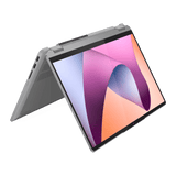 Lenovo IdeaPad Flex 5 82R900HJIN AMD Ryzen 7 5700U Processor/16GB RAM/512GB SSD/Win11/MS OFFICE HOME 2024/AMD Radeon Graphics Card/Screen Inch 14 Full HD/Grey