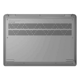 Lenovo IdeaPad Flex 5 82R900HJIN AMD Ryzen 7 5700U Processor/16GB RAM/512GB SSD/Win11/MS OFFICE HOME 2024/AMD Radeon Graphics Card/Screen Inch 14 Full HD/Grey