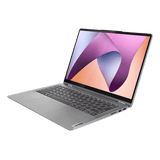 Lenovo IdeaPad Flex 5 82R900HJIN AMD Ryzen 7 5700U Processor/16GB RAM/512GB SSD/Win11/MS OFFICE HOME 2024/AMD Radeon Graphics Card/Screen Inch 14 Full HD/Grey
