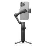 DJI OSMO 8 3-Axis Gimble for Mobile Active Track 7.0, Black