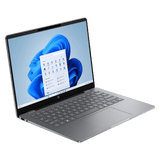 HP Laptop OmniBook 7 AI  14-fr0116TU Intel Core Ultra 7 Processor/32GB Ram/1TB SSD/Win11/MS Office Home 2024/Intel Arc Graphic Card /Screen Inch 14 Full HD/Silver