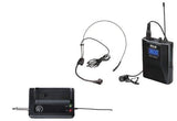 Ahuja ABW 400UL WIRELESS MICROPHONE FOR CAMERA OUTDOOR SHOOT