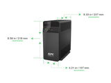 APC UPS 600VA BX600I-IN
