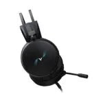 Rapoo VH310 Wired Gaming Headphone Virtual 7.1 Channel 50MM Sound Unit RGB Backlit