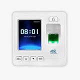 ESSL SF100 TIME & ATTADENCE Access Control Device (Finger, Card & Password Access) Systems.