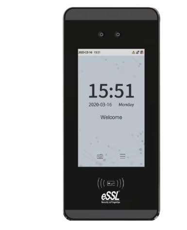 Essl AiFace -Mars Facial Access Control and Time & Attendance Terminal
