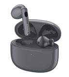Edifier W320TN Adaptive Active Noise Cancelling Earbuds, LDAC & Hi-Res Audio Wireless, 6 Microphones AI Call Noise Cancellation, in Ear Detection, App Control, Fast Charge, IP54, Bluetooth 5.3 - Gray