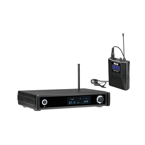 Ahuja AWM-700UL PA Wireless Microphone