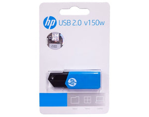 HP PENDRIVE 32GB 2.0 (V150W)