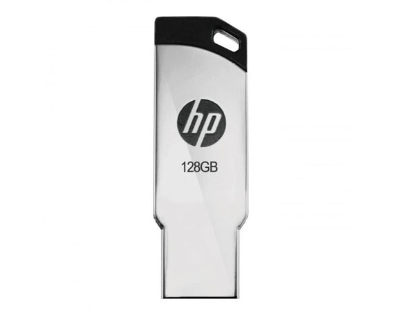 HP PENDRIVE 128GB 2.0 (V236W) METAL