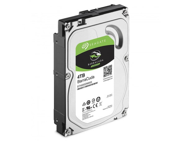 SEAGATE INTERNAL HARD DISK 4TB BARRACUDA  ST4000DM004