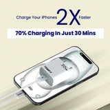 Tempt Mobile Charger BOLT 30W &nbsp;PD+PPS &nbsp;Adaptor