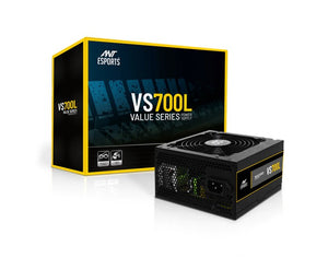 ANT ESPORTS SMPS 700W (VS700L)  VS700L