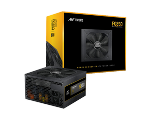 Ant Esports SMPS 850W (FG850 FORCE GOLD) FG850 FORCE BROOT COMPUSOFT LLP JAIPUR 