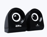 ZEBRONICS AUX SPEAKER 2.0 ZEB IGLOO (USB POWERED)