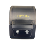 Udyama Barcode Label Printer  UDY 58D (USB Bluetooth ) 58MM 2000MAH BATTERY