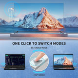 HOC HDMI WIRELESS EXTENDER 30M 1080P – HHWE-30L