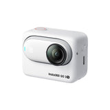 Insta 360 GO 3S - 128 GB White 4K Tiny Portable Vlogging Camera