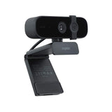 Rapoo C280 Webcam Dual Microphone & Privacy Cover, Plug and Play