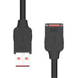 HOC HUEX01-3.2L  Usb Cable Am Af Extension Cable 3.2M