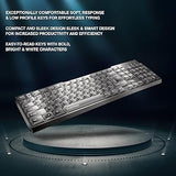 Quantron QKB14 USB Keyboard