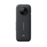 Insta 360 X3 Action Camera, 1/2" Sensor, 5.7K 360 Capture Black