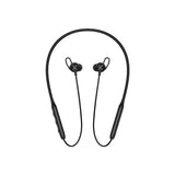 Edifier W210Bt Wireless Neckband Headphones Immersive Sound with Wireless Hi-Res Audio Certification and Ldac, Ip55 Dust & Sweatproof, Black - in Ear