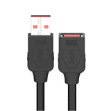 HOC HUEX01-1.6 USB AM AF EXTENSION CABLE PRO 1.6M