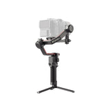 DJI RS 3 Pro - 3-Axis Gimbal Stabilizer for DSLR & Cinema Cameras, Automated Axis Locks