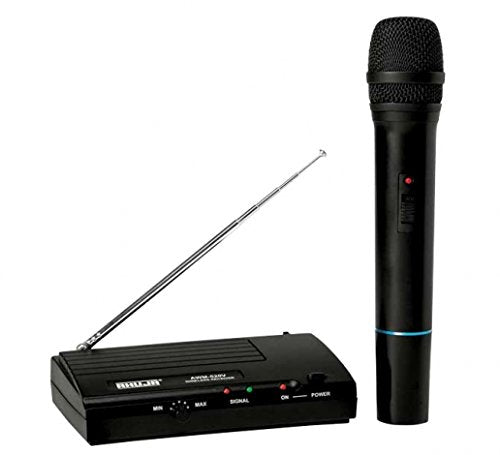 Ahuja Cordless Handheld Microphone AWM520VH