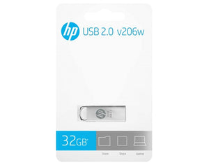 HP PENDRIVE 32GB 2.0 (V206W)