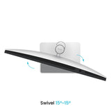 BenQ MA270U 27" 4K UHD Monitor (3840×2160) with HDRi, Eye-Care, USB-C | Best for MacBook