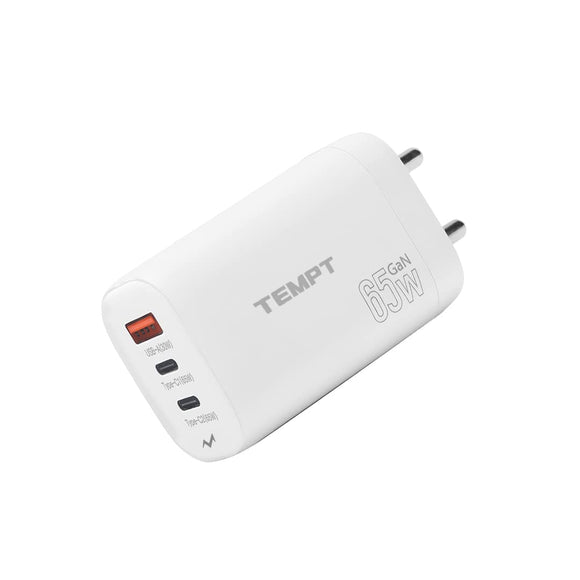 Tempt Charger Alpha 3 PORT