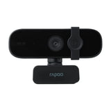 Rapoo C280 Webcam Dual Microphone & Privacy Cover, Plug and Play