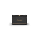 Marshall Stanmore III Wired Connectivity Home Speaker with Bluetooth 5.2 & RCA or 3.5mm Input - Black