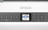 Epson DS-730N Network Color Document Scanner with 100-Sheet ADF Duplex Scanning