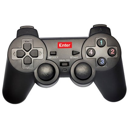 Enter Wired Game Pad With Vibration