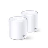 Tp-Link DECO X60 (2-PACK) AX5400 Whole Home Mesh Wi-Fi 6 System