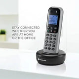 Motorola T614 Residential T6 Series Cordless Phone Set with Answering Machine and Caller ID