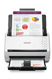Epson Workforce DS-770II Color One Pass Duplex A4 Document Scanner
