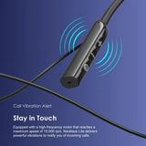 Oraimo Wireless Neckband Deep Bass,30Hrs Playtime OEB-E311