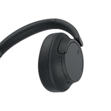 Sony WH-CH720N, Wireless Over-Ear Active Noise Cancellation Headphones with Mic Black  BROOT COMPUSOFT LLP JAIPUR 