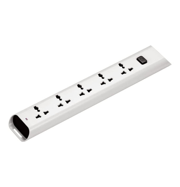 Philips Extension Cord 5 Socket CHP2452W