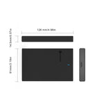 Cablet SSD Casing 2.5 Inch Sata Enclosure USB 3.0 Blue